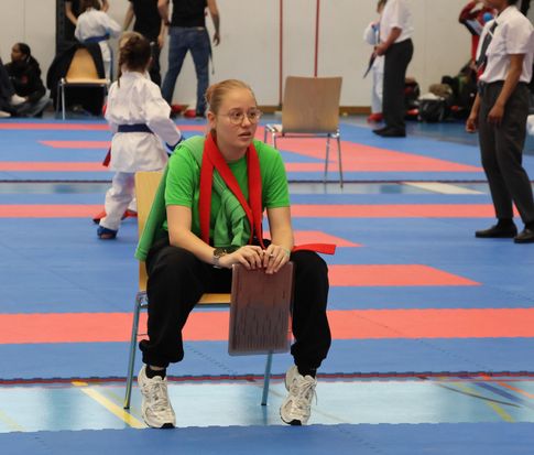 Kumite-Coaching